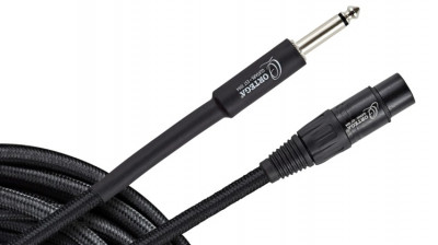Cablu Ortega Microfon OECM-20JX 6 M 1/4&amp;quot; XLR Female foto