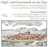 Orgel und Claviermusik aus der Zips (CD)