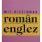Rodica Radu - Mic dictionar roman - englez (editia 2008)