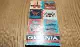 OLTENIA Ghid Turistic al Regiunii - C. S. Nicolaescu Plopsor - Editura Meridiane, 1967, 240 p.cu ilustaratii si 2 harti in text ; tiraj: 5000 ex.
