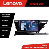Navigatie Toyota Camry 2017-2021 V1 Android radio gps internet 8 core QLED 2K 12+256 360 Lenovo CarStore Technology