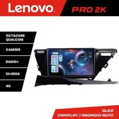 Navigatie Toyota Camry 2017-2021 V1 Android radio gps internet 8 core QLED 2K 12+256 360 Lenovo CarStore Technology