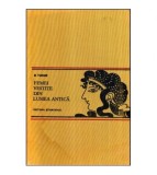 D. Tudor - Femei vestite din Lumea Antica - Coroana sau cununa -