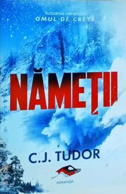 C. J. Tudor - Nametii foto