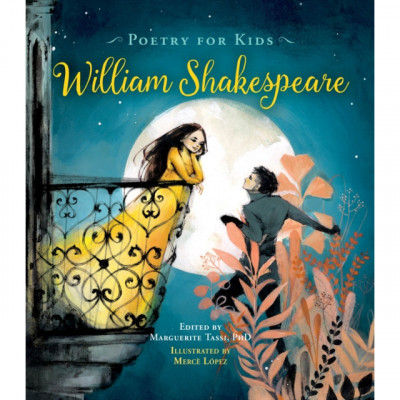 Poetry for Kids: William Shakespeare foto