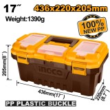 Cutie Depozitare Scule 17&quot; INGCO PBX1701