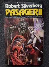 PASAGERII - Robert Silverberg