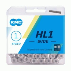 Lant KMC HL1 Wide Silver 100 Zale foto
