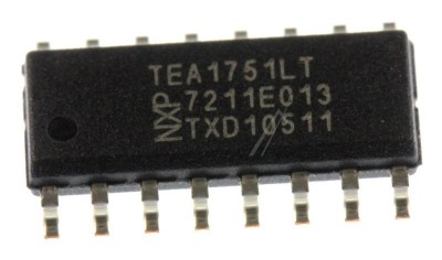 CI TEA1751LT, DC-WANDLER, SMD SOIC-16 TEA1751LT NXP foto