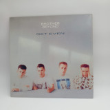 LP Brother Beyond &lrm;&ndash; Get Even 1988 VG+/VG+ Parlophone UK, Pop