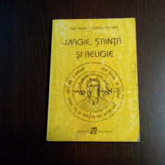 MAGIE, STIINTA SI RELIGIE - Bronislaw Malinowski - Editura Moldova, 1993, 149 p.