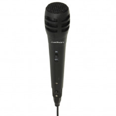 Microfon dinamic si cablu microfon XLR 3 m cu Jack 6,3mm foto