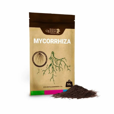 Tablete Easy Roots Amestec de Mycorrhiza, Marca Royal Queen Seeds , cantitate 50g foto