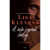 A k&eacute;k szemű &ouml;rd&ouml;g - Travis testv&eacute;rek 2. - Lisa Kleypas