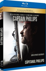 Capitanul Phillips / Captain Phillips - BLU-RAY Mania Film foto
