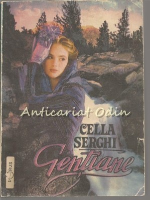 Gentiane - Cella Serghi foto