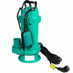 ProGARDEN TPS1500A Pompa submersibila 2 , 1.5kW, apa murdara, 300L min, 14m, tocator