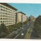 RF51 -Carte Postala- Bucuresti, centru orasului, circulata 1974
