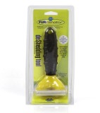 Cumpara ieftin Furminator Medium Profesional, Perie Deshedding Caini Pisici &le;12kg, Reduce Caderea Parului cu 90%, Maner Ergonomic Cauciuc, 15x7x5cm