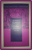Romano Guardini - Despre Semnele Sacre, Humanitas 2013, Crestinism, Carte Religioasa