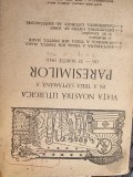 Viata noastra liturgica in a treia saptamana a Paresimilor