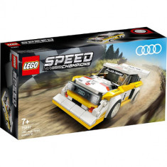 LEGO Speed Champions Audi Sport Quattro S1 76897 foto