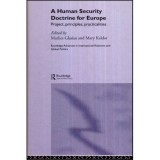 Marlies Glasius and Mary Kaldor - A human Security Doctrine for Europe - 112891