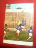 Ilustrata - Rugbi- Romania anii '60