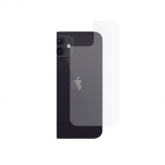 Folie protectie spate HOFI Hybrid Glass 0.2mm iPhone 12 Mini foto