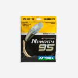 Cordaj Badminton Nanogy 95 Galben, Yonex