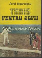 Tenis Pentru Copii - Aurel Segarceanu foto