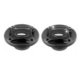 Boxe auto Kruger&amp;Matz KMDB40 set 10cm 80W 3-drozny negru