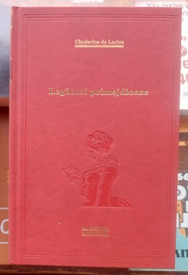 Legaturi primejdioase - Choderlos de Laclos foto