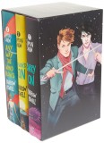 The Simon Snow Trilogy Boxed Set | Rainbow Rowell