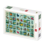 Cumpara ieftin Puzzle adulti Deico Pattern Aquatic World, 1000 piese