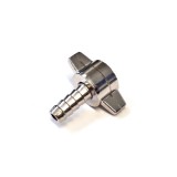 Conector rotitor furtun umflat roti fi8 racord spre butelie Cod: KDP006 Automotive TrustedCars