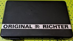 Set compas Richter vechi