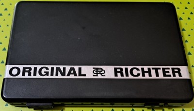 Set compas Richter vechi foto