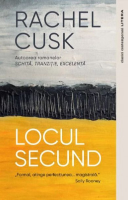 Locul secund &amp;ndash; Rachel Cusk foto