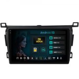 Cumpara ieftin Navigatie 2K HUB64 Toyota RAV4 (2013-2018), 4GB RAM, Android, Octacore, Slot Sim 4G, DSP, GPS, Wi-FI, Carplay, Android Auto, USB, Bluetooth, Waze, Tou