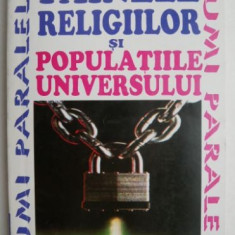 Tainele religiilor si populatiile universului - Cristian Negureanu
