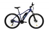 Cumpara ieftin Bicicleta Electrica Devron Riddle W1.7 - 27.5 Inch, 450 mm, Albastru Ultimate FactoryBikes