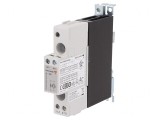 Releu Semiconductor 1-Fazat 20A 600VAC