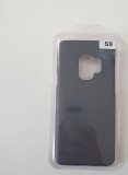 Cumpara ieftin Husa Samsung Galaxy S9 G960 Gray, Gri