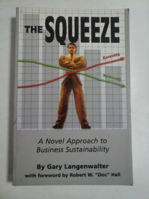 THE SQUEEZE - GARY LANGENWALTER foto