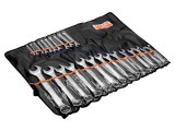 Set chei cotită combinată 24 buc BAHCO