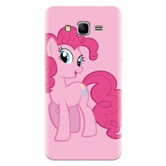 Husa silicon pentru Samsung Grand Prime, Pinkie Pie