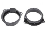 Cadru Difuzor 130mm Mercedes Renault Uși Față Boxe, ACV