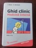Ghid clinic- J. Braun, A. Dormann editia a 9 -a