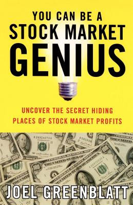 You Can Be a Stock Market Genius: Uncover the Secret Hiding Places of Stock Market Profits foto